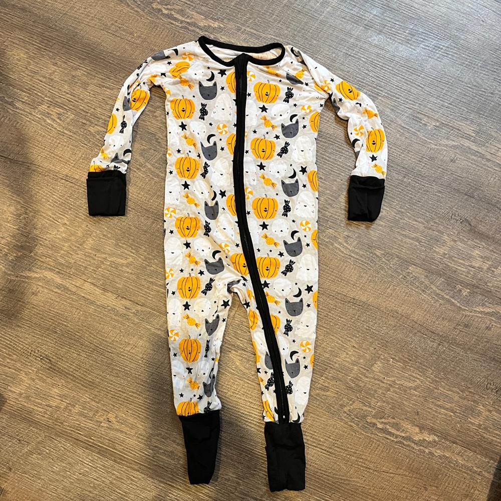 Little Sleepies 12-18 month Zippy